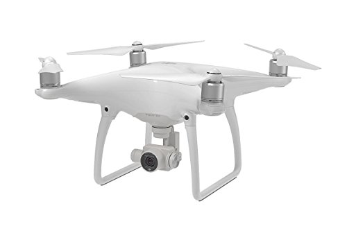 DJI Phantom 4 Aerial UAV Quadcopter Drone with Built-In 4K Full HD Video Camera Sport Mode - White - Image 2