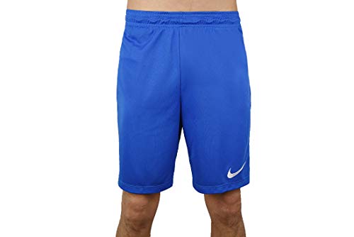 Nike Unisex Kinder Park Ii strik uden indvendige trusser Shorts, Blau (Royal Blue/White), XS EU