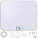 [Latest 2019] Amplified HD Digital TV Antenna Long 65-85 Miles Range – Support 4K 1080p and All Older TV's Indoor Powerful HDTV Amplifier Signal Booster - 18ft Coax Cable/AC Adapter