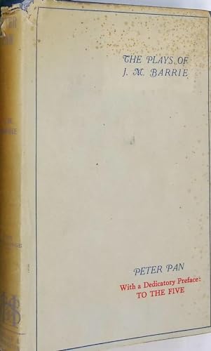 Peter Pan or The Boy Who Would Not Grow Up B009ED5Z7C Book Cover