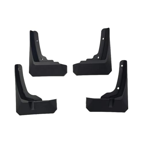 Bavettes KIA EV9 protection carrosserie contre projections et gravillons garde-boue auto 4 pces