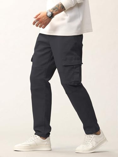 Image of GLASGO Men Casual Pants
