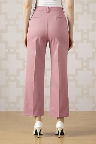 Image of Van Heusen Women's Regular Casual Pants