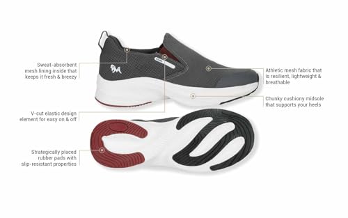 Image of Neeman's Mens The Dependables Sneaker