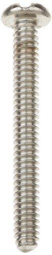 Vis mécaniques tête cylindrique fente pour assemblage sans jeu - 2