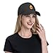 ATOMDEAM Unisex Baseball Cap Adjustable Fashion E-7 Gunnery Sergeant E7 Gysgt Staff Noncommissioned Enlisted Rank Sunhat