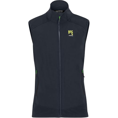Gilet Karpos Parete Evo vulcan S pour homme sans manches