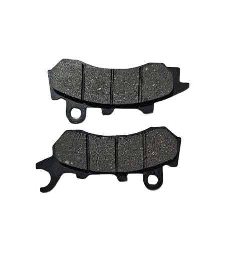 BON Metal Front Brake Pad Compatible with Revolt NM & More | Superior Stopping Power and Performance Auto Part - BP19EV-picture-11