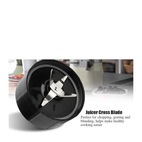 Cuchilla de repuesto de 250W para Magic Bullet extractor de jugos y batidoras 5