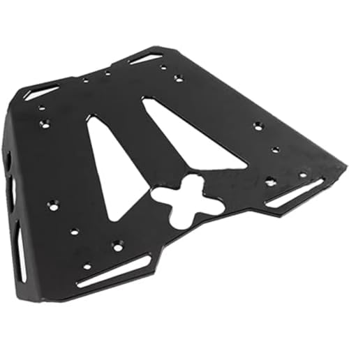 Cadre porte-bagages de moto pour Z900 support rigide finition noire
