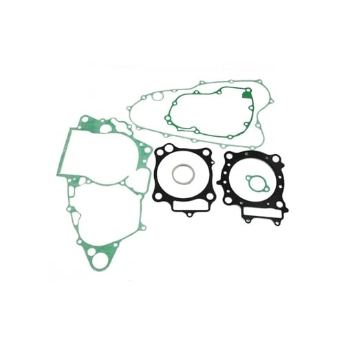 Kit joints de cylindre pour Honda CRF450R 2007 2008 pochette couvercle moteur