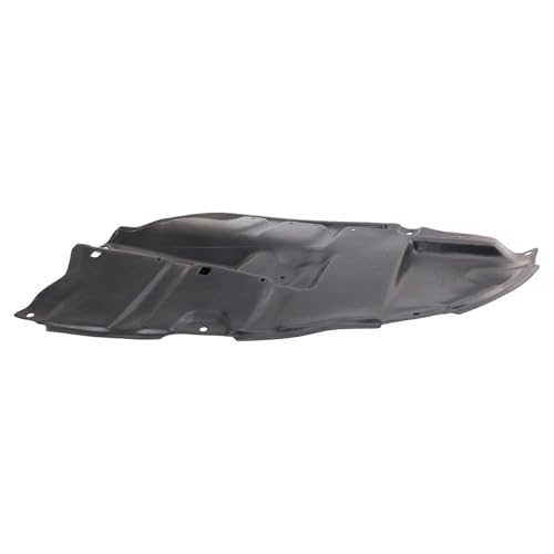 Image of TRQ Right Engine Splash Shield Passenger Side Lower Compatible with 2004-2008 Toyota Solara TO1228126