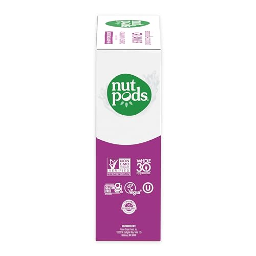nutpods unsweetened Cinnamon Churro Dairy-Free Coffee Creamer - 32oz 3-Pack