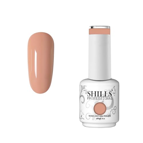 Image of SHILLS PROFESSIONAL UV /LED Soak Off Gel Polish Color shade 04.