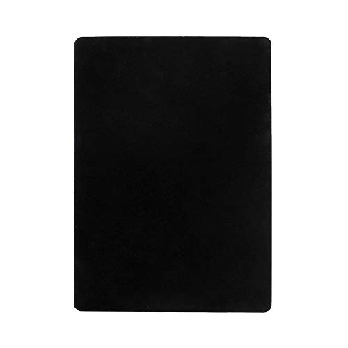 MISS KUTY Máquinas para troquelar y repujar, Silicona, Negro, Pequeño Cover