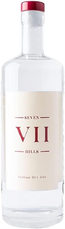 Seven Hills VII Italian Dry Gin, 70cl