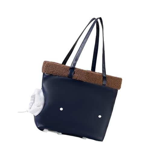Sac de voyage pour chats isolant avec ouverture ergonomique - 2