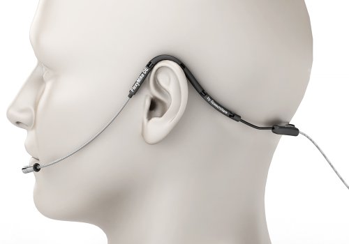 SpeechWare FlexyMike Dual Ear