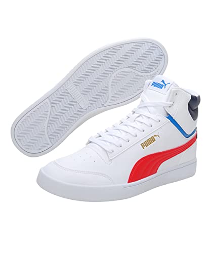 Image of Puma Unisex Adult Shuffle Mid Sneaker