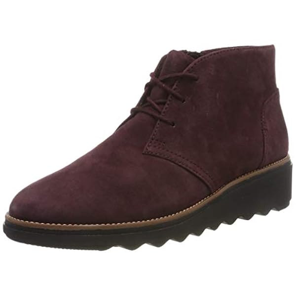 Clarks Sharon Hop Chukka-laarzen voor dames
