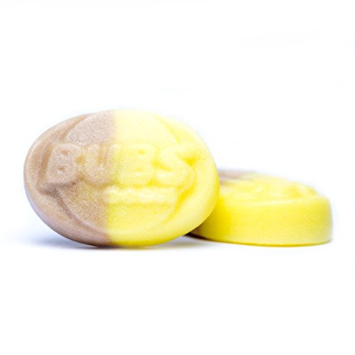 Banana Caramel Gummy Ovals (Banana Bubs) (2 Lbs)