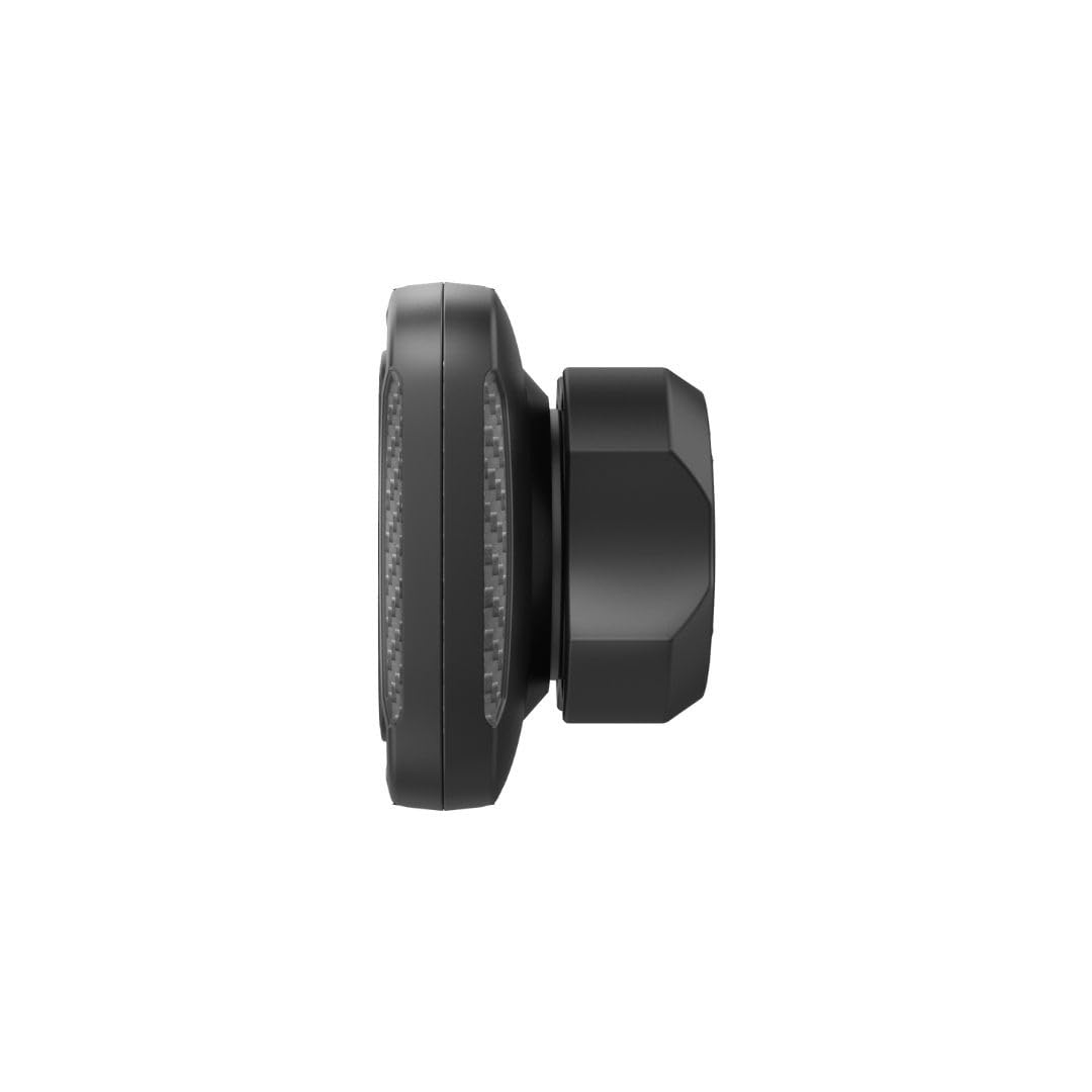 WE Supporto universale per smartphone da auto, fissaggio a ventosa, cruscotto, supporto magnetico, girevole a 360°