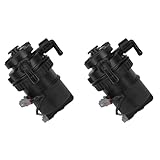 2X Fuel Filter Assembly 23300-0L041 23300-0L042 for Toyota For Hilux For Vigo 2004-2016 For
