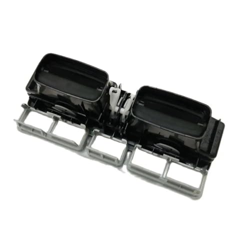 Bouche aération centrale VW Jetta MK4 contre les sifflements de climatisation 1999-2005