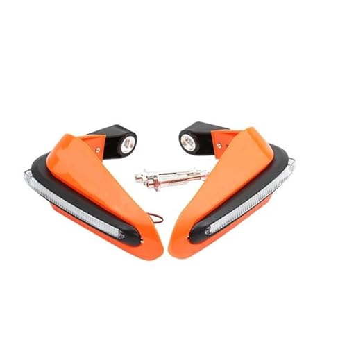 XJTUVWXYA �ɓK�� �A�v�����A �ɓK�� �y�K�T�X 650 SXV SR 150 RSV RSV4 RS50 �ɓK�� �g�D�I�m V4 RS 125 50 ���g�N���X LED���C�g�n���h�K�[�h �_�[�g�o�C�N�n���h�K�[�h(�I�����W)