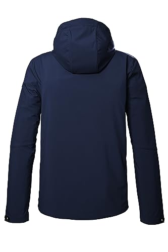 Veste d'extérieur Hommes killtec KOS 259 MN blouson softshell technique dark blue XXL - 2