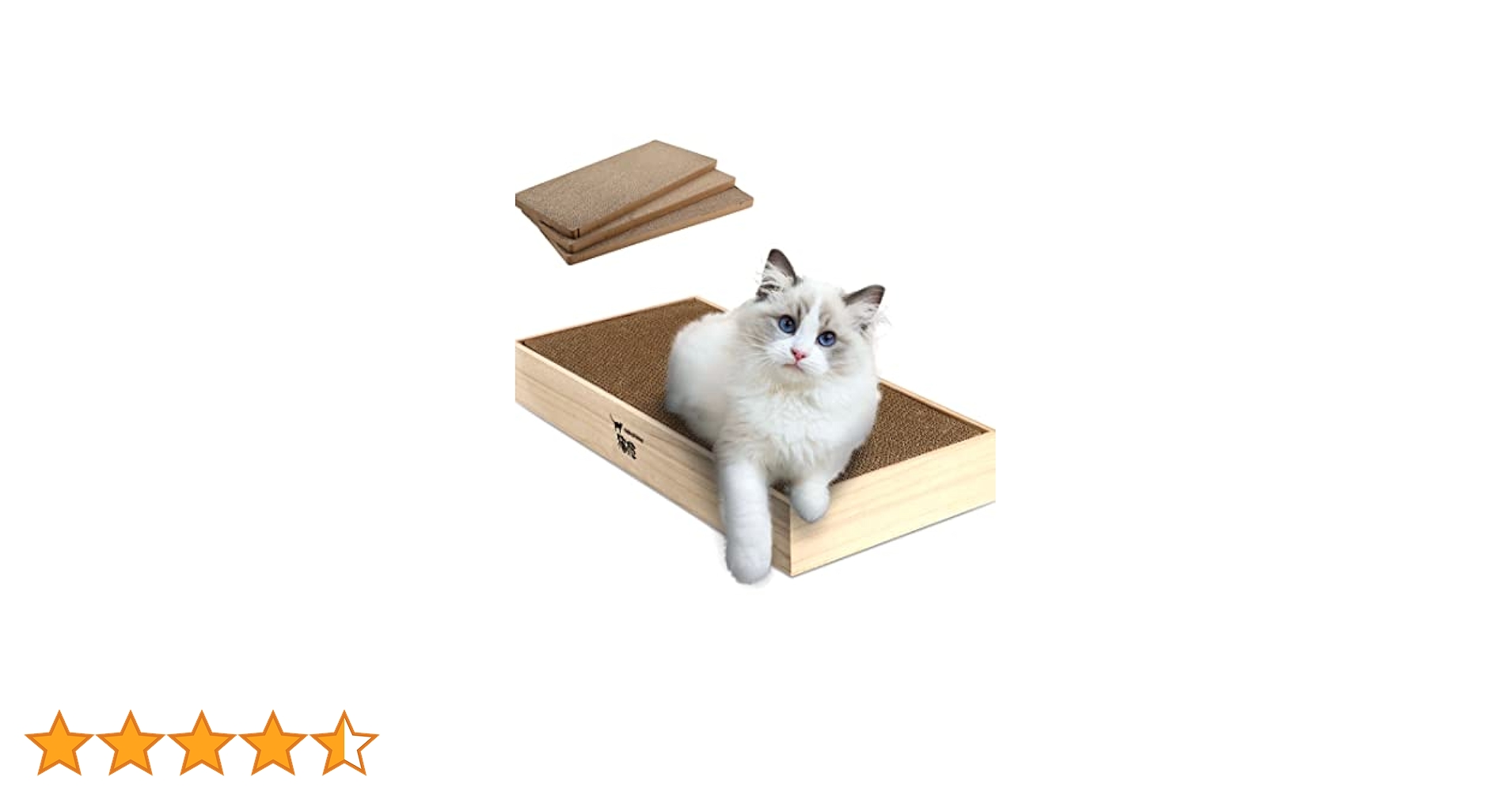 Amazon | 猫姫（nekohime）猫 つめとぎ【子猫~大型 選べる3