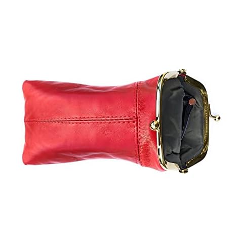 Etui lunette LOLUNA cuir agneau Cover
