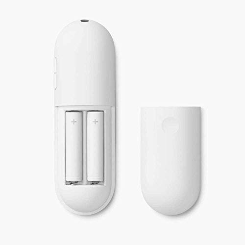 Chromecast with Google TV (4K) Snow - Streaming Stick Entertainment on Your TV with Voice Search Watch Movies Shows and Live TV in 4K HDR - (G9N9N;GZRNL)