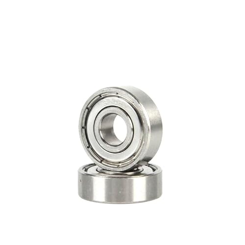 ~j`AxAOA 1 XeX| S624ZZ xAO ABEC-5 5  4 × 13 × 5 ~[gC[ؒf@~j`A S624-2Z {[xAO DIY Ci(S624ZZ ABEC-7)