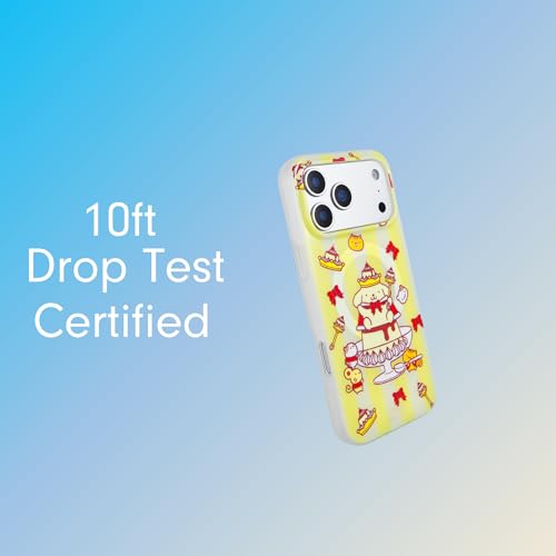 Coque iPhone 17 Pro anti-chute protection MagSafe Sonix