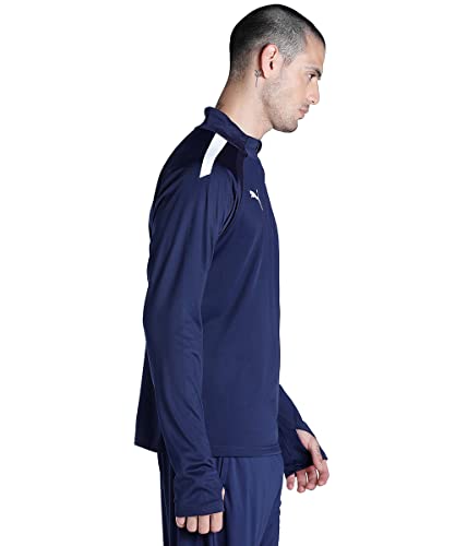 Image of Puma Cotton Men Hooded Neck Sweatshirt
