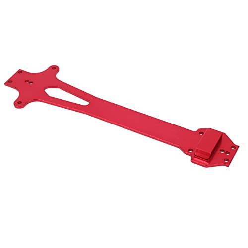 Placa de Segundo Andar 1/14, Placa de Segundo Andar Em Liga de Alumínio RC de Alta Dureza para LC RA