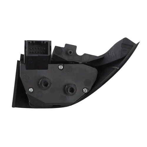 Bouton volant commande audio pour des trajets sereins en CRV 2008 - 4