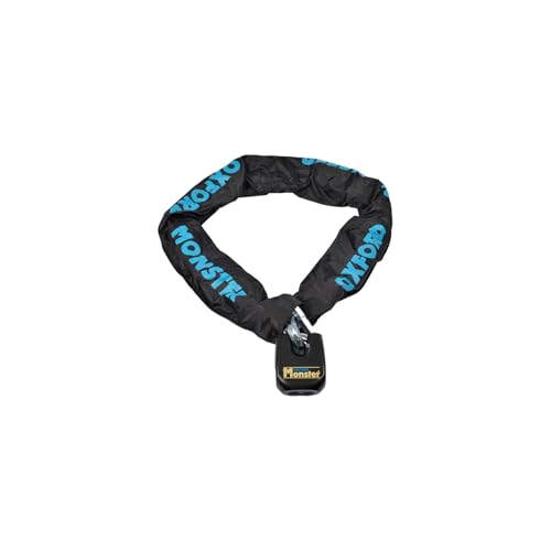 OF16 Oxford Monster Chain & Lock 1.2 m