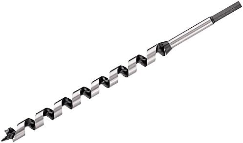 DEWALT Drill Bit, Ship Auger, 1 Inch x 17 Inch (DW1687)