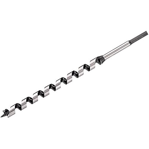 DEWALT Drill Bit, Ship Auger, 1 Inch x 17 Inch (DW1687)