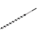 DEWALT Drill Bit, Ship Auger, 1 Inch x 17 Inch...