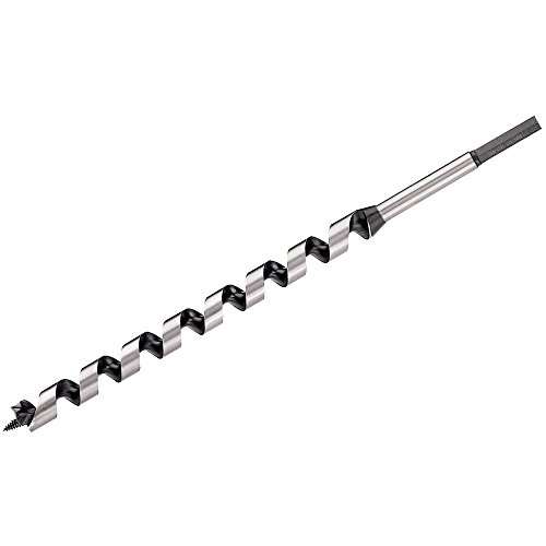 DEWALT Drill Bit, Ship Auger, 1 Inch x 17 Inch (DW1687)
