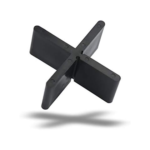 Fugenkreuze in 3mm,4mm oder 5mm für Terrassenplatten auch Bodenplatten (500, Fugenbreite 3mm Fugenhöhe 20mm) Cover