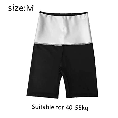 Dames Running Shorts Sport Fitness Broek Yoga Hoge Taille Comfortabele Leggings Shorts M - Image 4