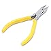 AAProTools Diagonal Cutter Flush Cut Plastic Sprue Cutting Pliers Soft Wire 5