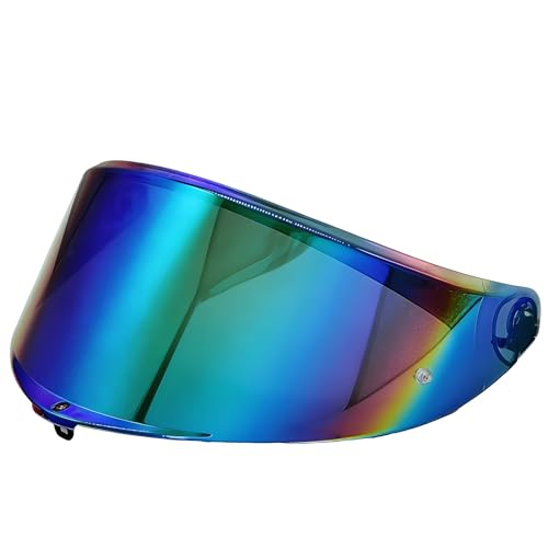 Image of AGV K6 and K6S Visor (Gradient Green)