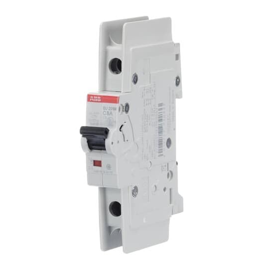 ABB 2CDS271337R0084 Corta Circuito Miniature Circuit Breaker - Corta circuitos (Miniature Circuit Breaker, Multicolor, Metal, De plástico, 111 mm, 125