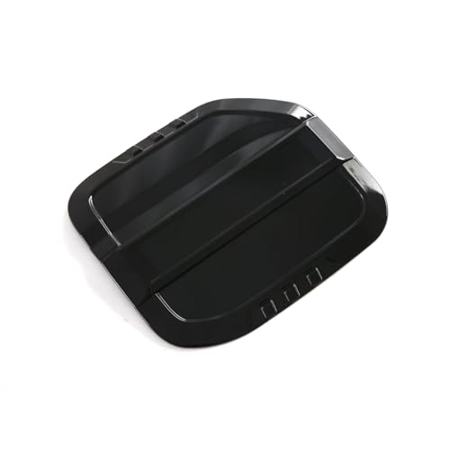 Couvercle de réservoir pour Ford Bronco 2021-2024 finition ABS noir premium - 5