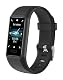 Jawbone Cloudpoem Fitness Tracker für Damen und Herren mit Pulsuhr und Schrittzähler